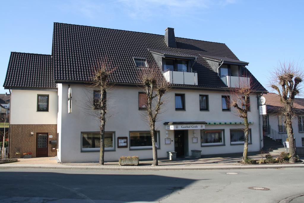Gasthof Grofe Effeln Luaran gambar
