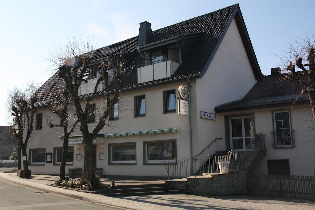 Gasthof Grofe Effeln Luaran gambar